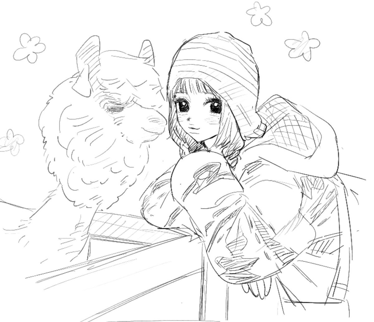 hoaaa___cha's tweet photo. だに⛄️ https://t.co/mqlqtFXScm
