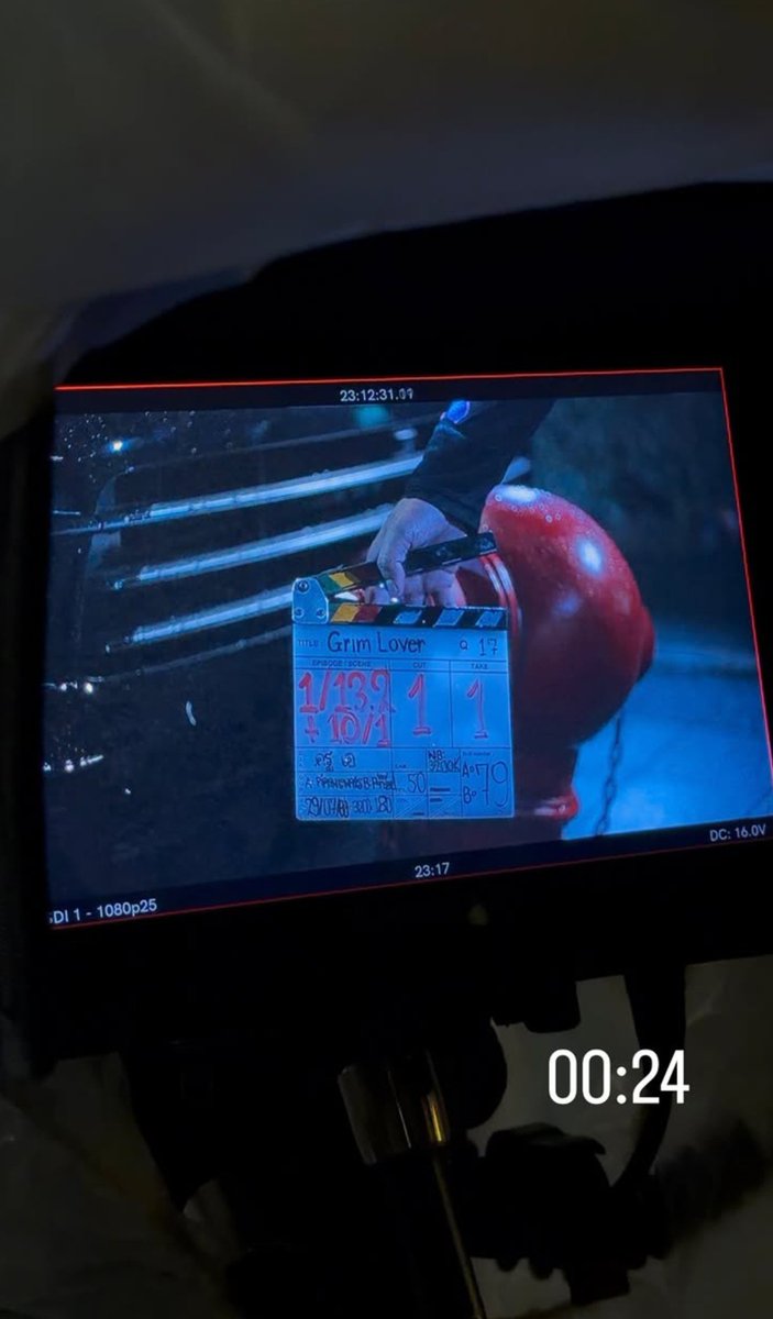 lisusuwi's tweet photo. Almost 1AM are they still did shooting!?!?

The Grim Lover Q17

#รักลืมตายQ17
#ppoohkt https://t.co/znUwDCIgrL