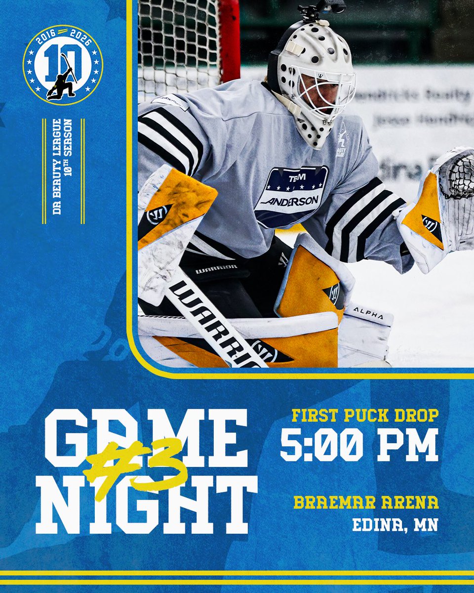 DaBeautyLeague's tweet photo. Night 3 is gonna be a BEAUTY 🤩

Tonight’s schedule ⬇️

5:00pm: Team Anderson vs. Team Walser
6:15pm: Team TRIA vs. Team Element
7:30pm: Tradition SM (White) vs. Tradition WM (Maroon) https://t.co/MiU5Unbtzh