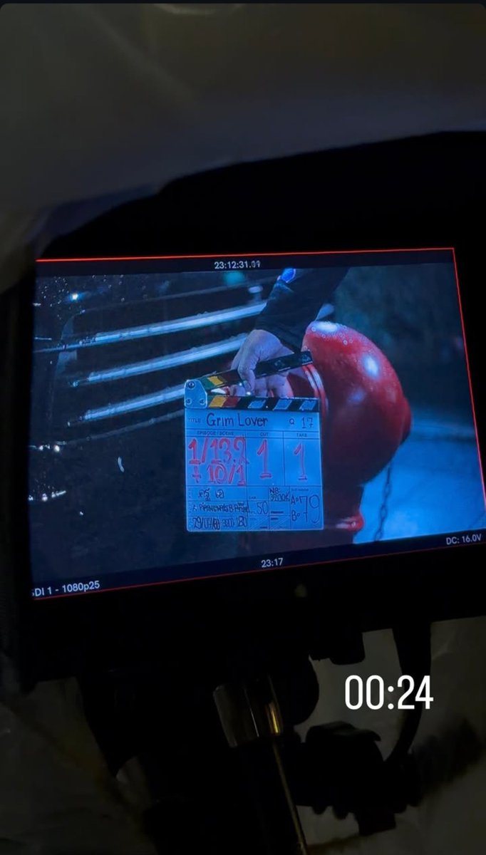 lisusuwi's tweet photo. Almost 1AM are they still did shooting!?!?

The Grim Lover Q17

#รักลืมตายQ17
#ppoohkt https://t.co/znUwDCIgrL