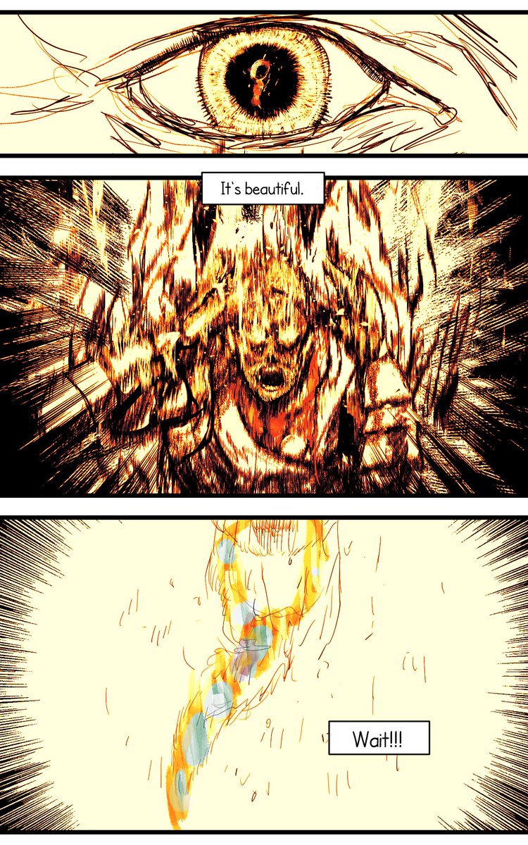 WellenKatze's tweet photo. [1/6] Beautiful Necktie - Disco Elysium comic https://t.co/60YN4seQdJ
