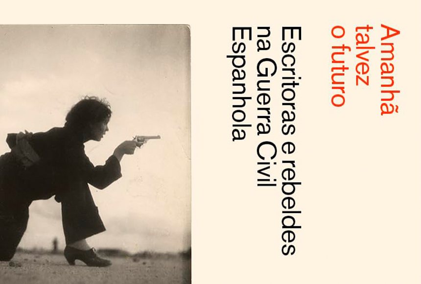 revistapiaui's tweet photo. [piauí recomenda] Uma obra comovente e aterrorizante. Livro ‘Amanhã talvez o futuro’, da escritora inglesa Sarah Watling, mostra a importância das mulheres para combater o fascismo na Espanha na década de 1930. Leia: https://t.co/BCzVjttkaw https://t.co/zEYFaVPAuu