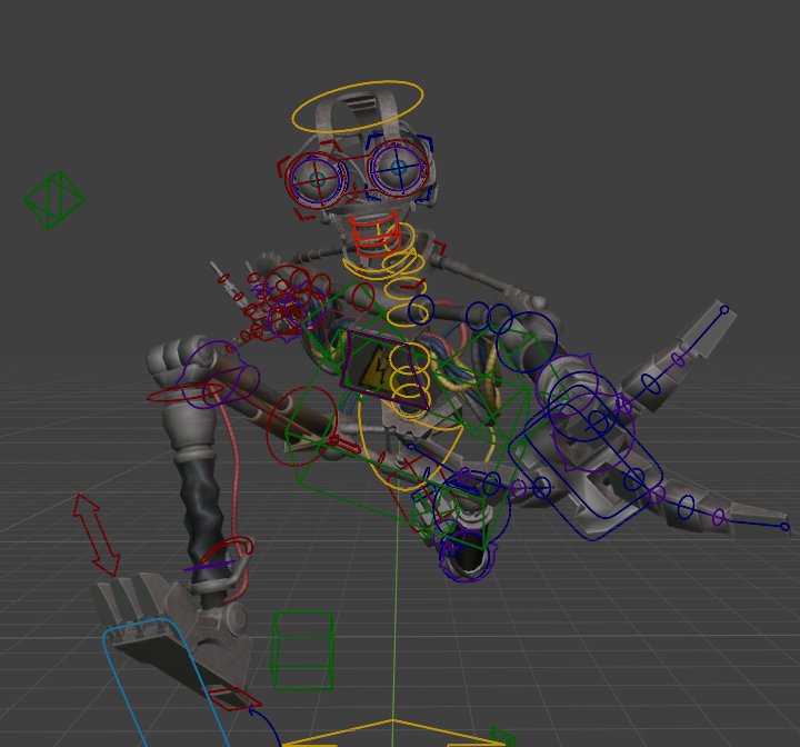 net_list58178's tweet photo. Wip Behind the scenes.

#bite_by_night  #roblox  #blender  #fnaf #wip #rig  #pose #port_blender
#fan_rig https://t.co/LKrY3xEjlK