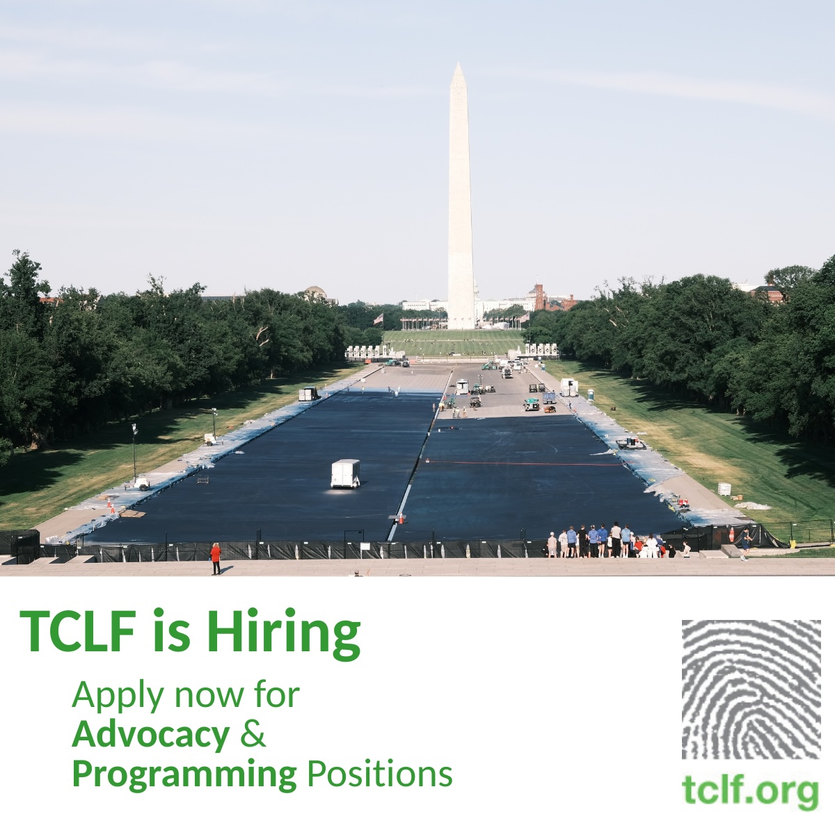 TCLFdotORG's tweet photo. The Advocacy position offers an opportunity to advance TCLF’s work on behalf of significant cultural landscapes, and an Events &amp; Cultivation Associate is needed to support the programs and relationships that bring this work to life. https://t.co/4J9nVEroyx https://t.co/gNbldwqC78