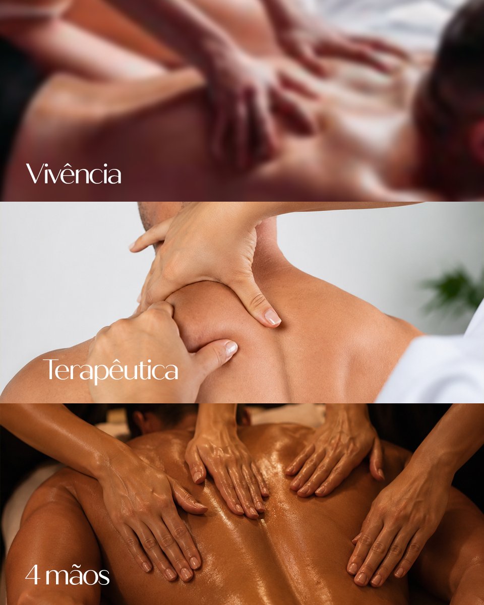 YangMassagens's tweet photo. Cada pessoa tem uma necessidade diferente, e por isso oferecemos experiências pensadas para o seu bem-estar:

💆 Vivência
🌿 Terapêutica
🤲 4 Mãos

Agende seu horário: 41 99994-3353 https://t.co/JZDJnj7PqP