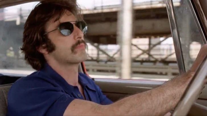 pacinosangel's tweet photo. mustache pacino you are so special to me https://t.co/yrlmePhAd2