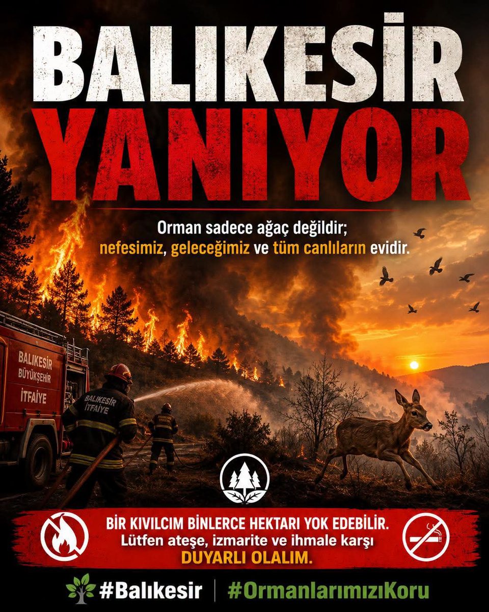 nihanjack's tweet photo. #altınoluk #gömeç #ahmetçe #küçükkuyu Yardım edin @TCTarim Kazdağları yanıyor 😭😭😭 https://t.co/Q18Nus8bJU
