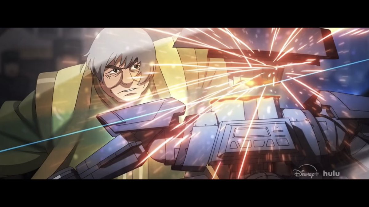 SWIsMyWorld99's tweet photo. #THENINTHJEDIERA SCREENSHOTS PART 25!!

THE FORCE IS STRONG WITH THIS ONE AND OMG LOOK AT THAT WHITE LIGHTSABER OH IT’S MAGNIFICENT!! 😯

7 MORE DAYS UNTIL @starwars #VISIONS #THENINTHJEDI

#THISISWHERETHEFUNBEGINS
#NEXTWEEK
#ONMYWATCHLIST
#ANOTHERHAPPYLANDING
#PEAKINCOMING https://t.co/gGQFQctfCX