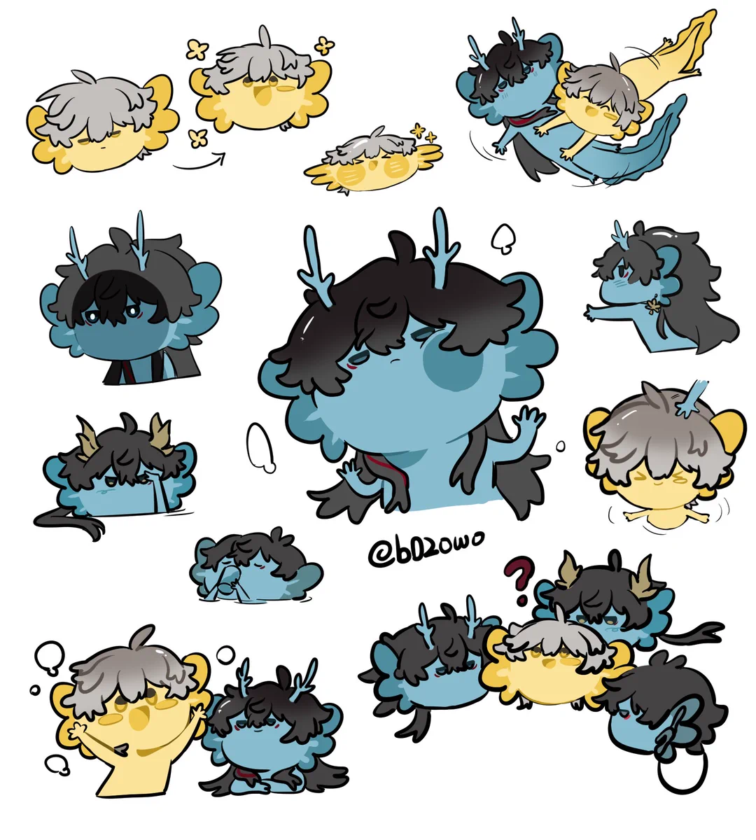 Reposts by 爆米花好好ㄔ (@popo_tenmask) / X