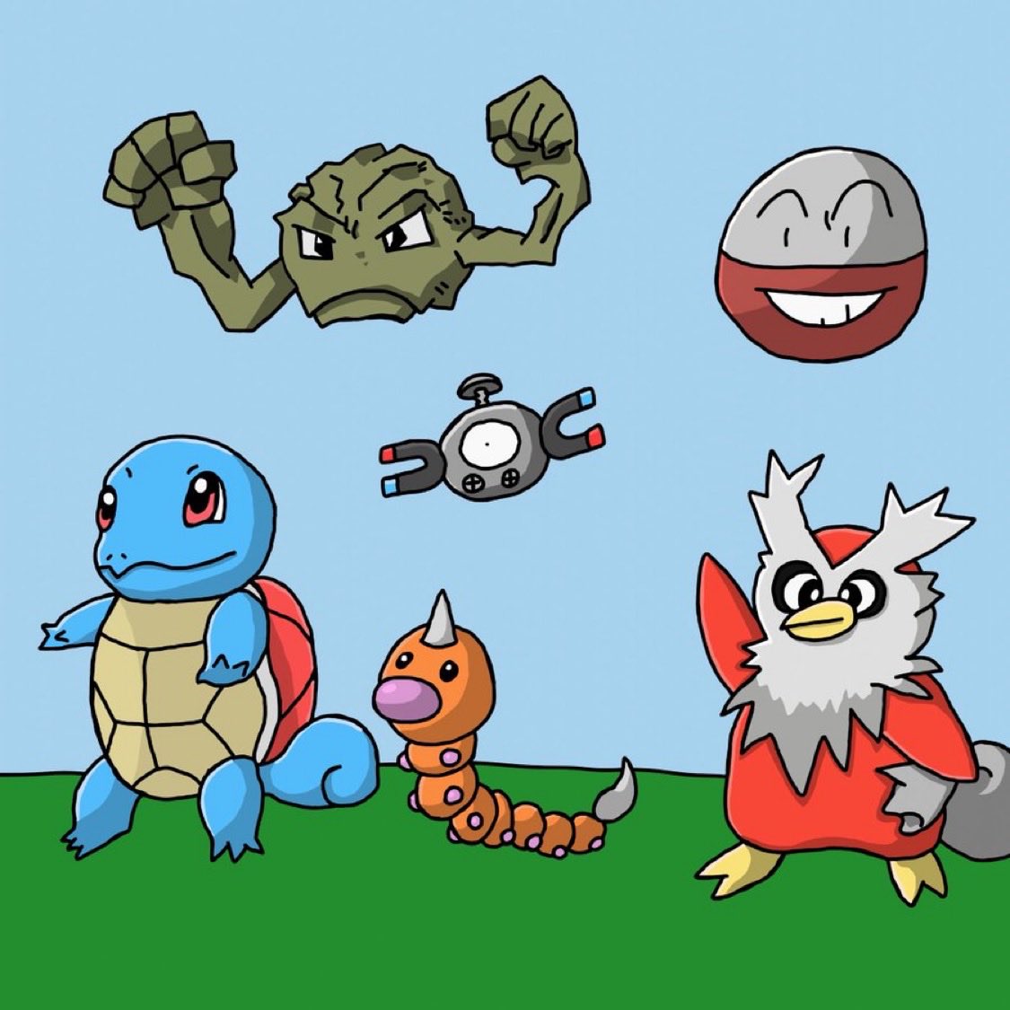 DudeGeoDude's tweet photo. gm dudes https://t.co/WaXWfXBaaI