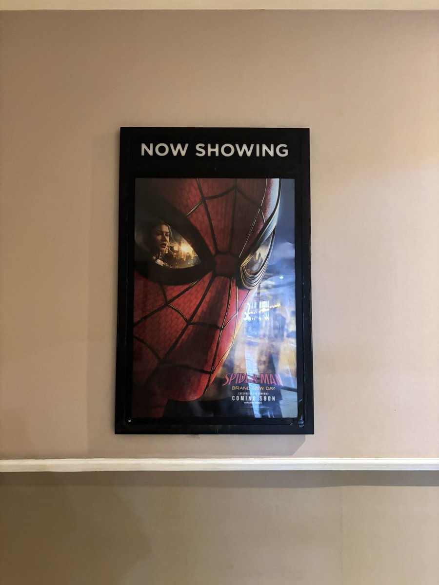 flowerdripdy's tweet photo. ❤️💙 spiderman brand new day https://t.co/9BABvjNpM2