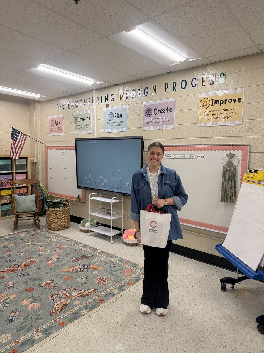 Cobb County STEM/STEAM & Innovation Department tweet media