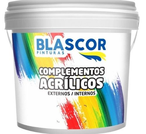 JMTRADING1210's tweet photo. Sellador acrílico BLASCOR blanco de 3,6 litros, ideal para sellar y preparar superficies antes de pintar. Mejora la adherencia, reduce la absorción y proporciona una base uniforme. 
https://t.co/fEYPaSnSjP https://t.co/rwkdBdP7K3