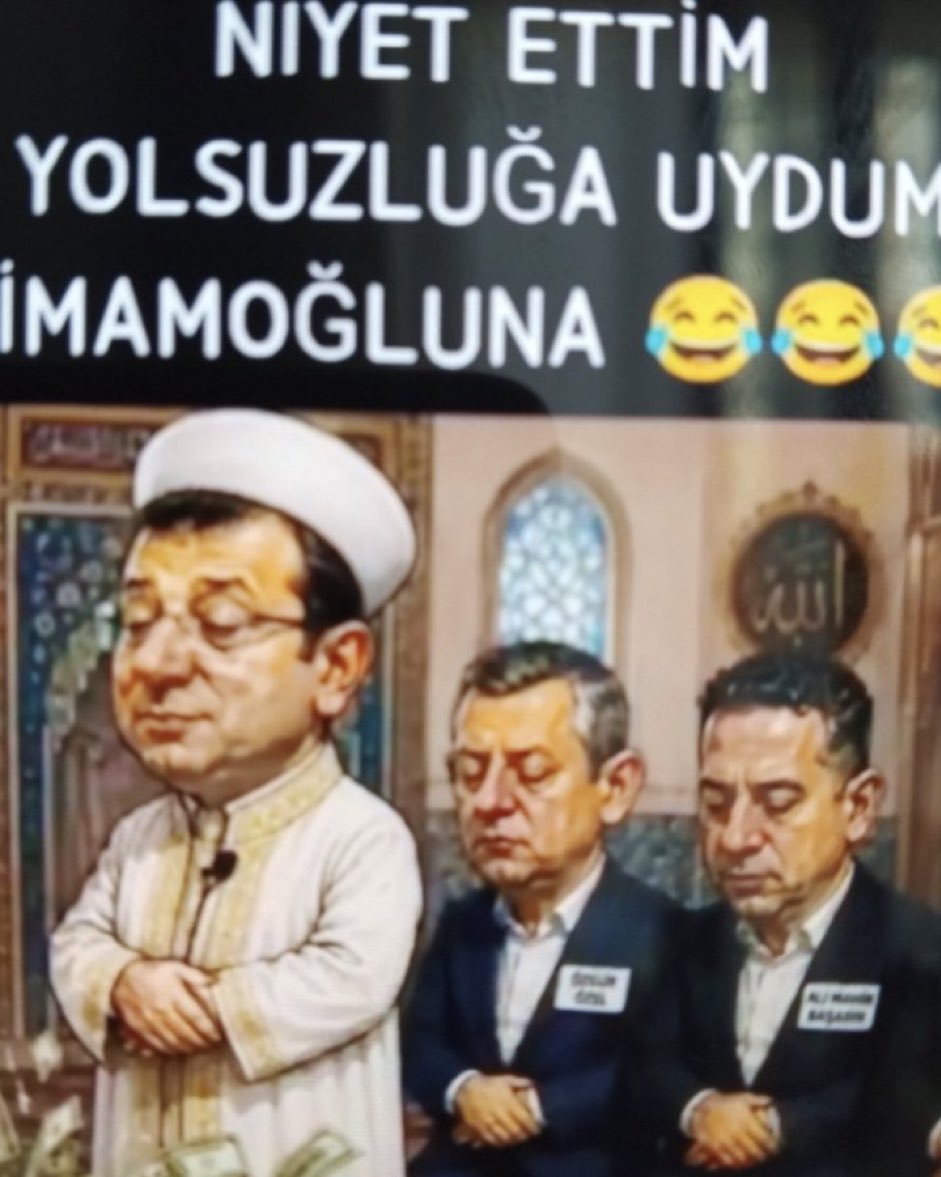 AliTuta29680191's tweet photo. İslamda ibadette samimiyetsizlik:

Mâûn Suresi (4-6. Ayetler)
4.Ayet: "Yazıklar olsun o namaz kılanlara!" (Vay haline o namaz kılanların!)
5.Ayet: "Onlar namazlarının özünden uzaktırlar / namazlarını gafletle kılar (ciddiye almazlar)."
6.Ayet: "Onlar halka gösteriş yaparlar." https://t.co/ANprgqLmgs
