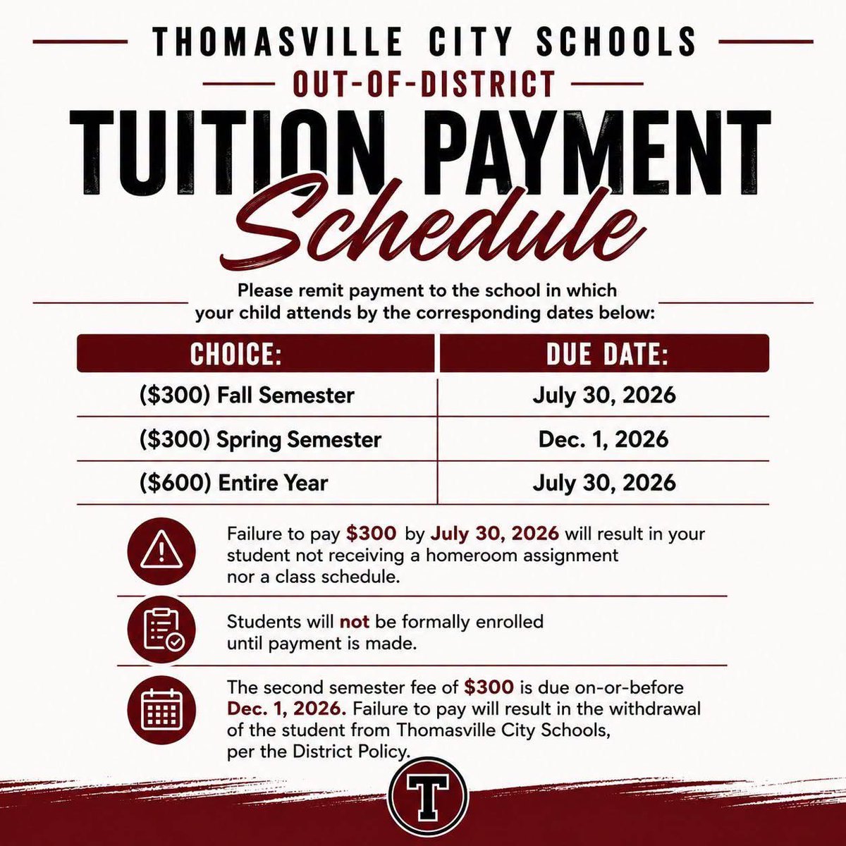 TCSTigerNation tweet picture