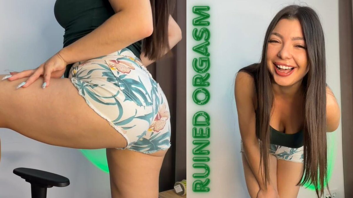 GoddessCrashly's tweet photo. Ruined while worshiped  https://t.co/7bvYFeuTWm #realloyalfans https://t.co/MIK6XjWSKY