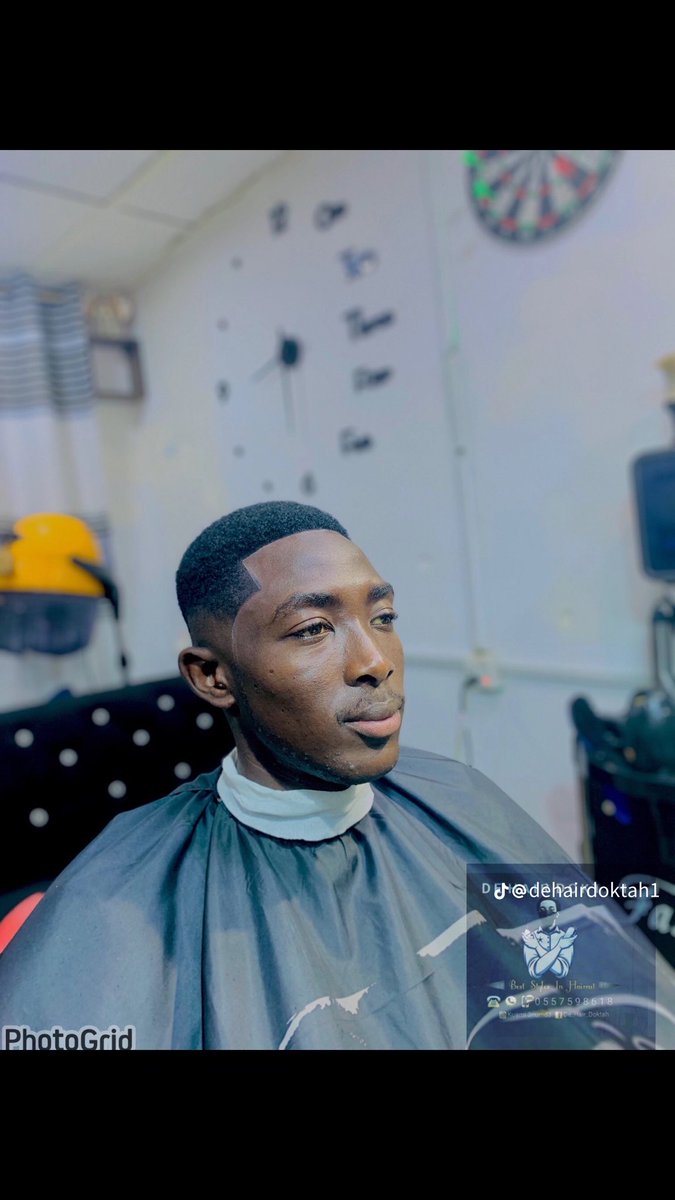 sikatrim's tweet photo. Meet De Hair Doktah!

Sharp cuts. Fresh fades. Premium grooming. 🔥

Every appointment is crafted with precision, style, and attention to detail—so you leave looking and feeling your best.

📲 Book now on Sikatrim and stay sharp.

#Sikatrim #FreshCut #viral #fyp #BookYourBarber https://t.co/l2uL7qOcf7