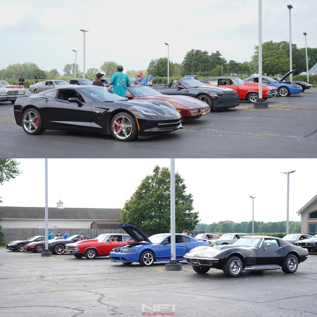 NFIEmpire's tweet photo. We’re so grateful to everyone who came out to the 725-Day Parade &amp; Car Show! Our car show is coming up soon — stay tuned here for updates and announcements. https://t.co/31nUCehnB4