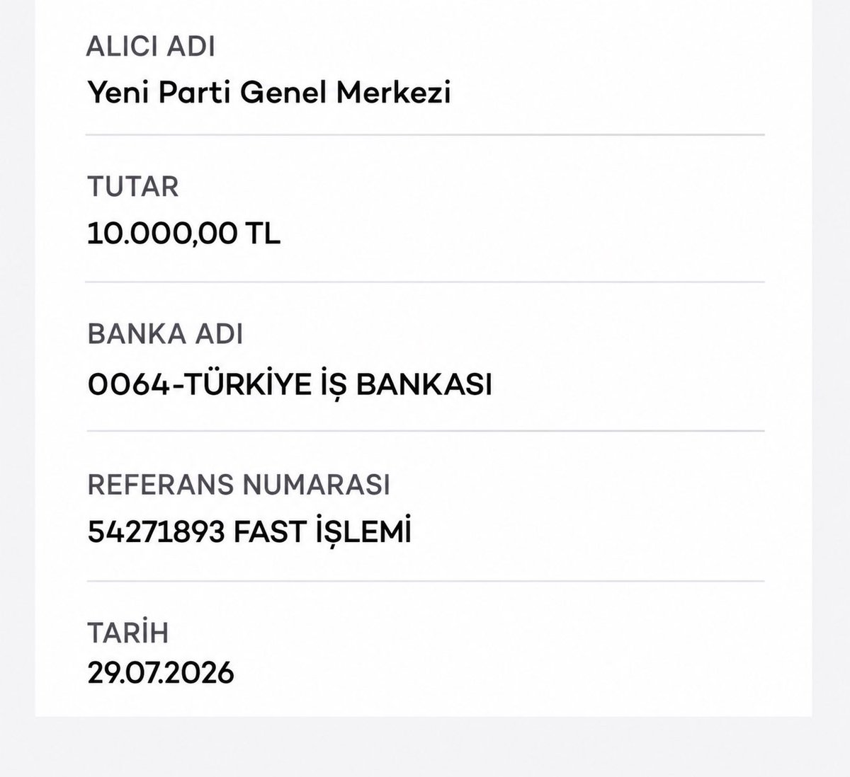 TheisticWong's tweet photo. @eczozgurozel @ozgurcelik1919 Hayırlı uğurlu olsun 🥳 https://t.co/Iitg3oW8eW