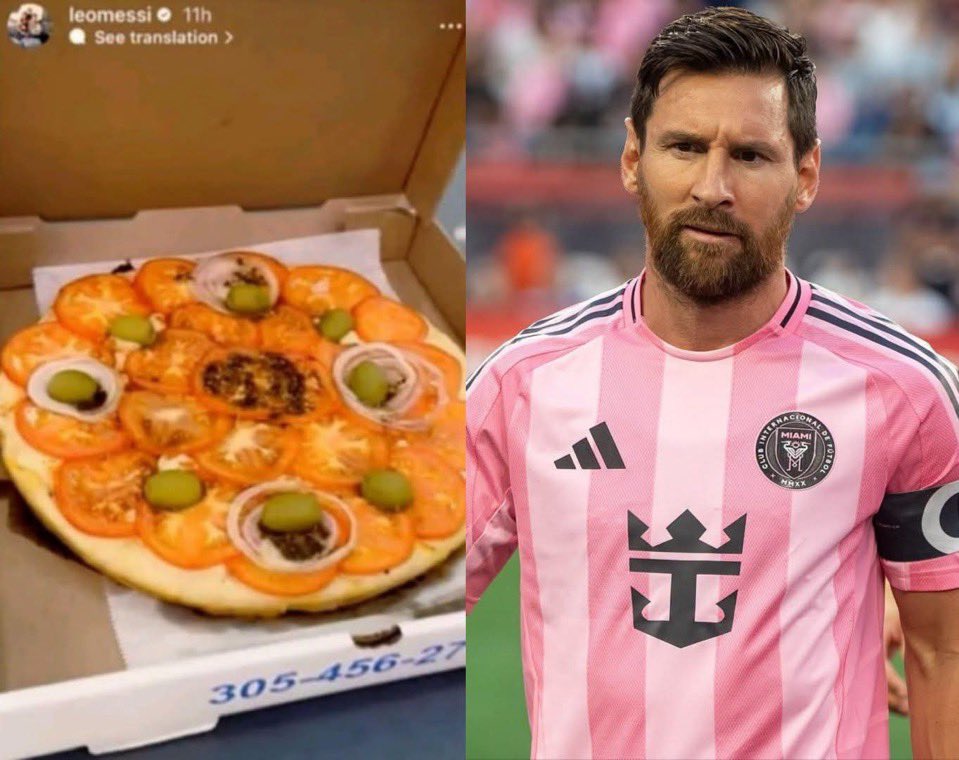 LionelMessiTR_'s tweet photo. 2023 yılında, Lionel Messi Inter Miami’ye transfer olmadan kısa süre önce Miami’deki Arjantin restoranı Banchero’dan 8 dilim pizza sipariş etti.

Restoranın sahibi, siparişi bizzat kendisi teslim etmeye karar verdi. Messi’ye ulaştığında ise hiçbir ücret almayı kabul etmedi.

Kısa bir süre sonra Messi, pizzanın fotoğrafını Instagram hikâyesinde paylaştı ve restoranın resmî hesabını etiketledi.

Tek bir hikâye paylaşımı bile restoranın kaderini değiştirmeye yetti.

Restoranın Instagram takipçi sayısı bir gecede 6 binden 100 binin üzerine çıktı. Satışlar da büyük bir artış gösterdi.

Restoran sahibinin yaptığı küçük bir jest, Messi tarafından çok daha büyük bir iyilikle karşılık buldu. ❤️