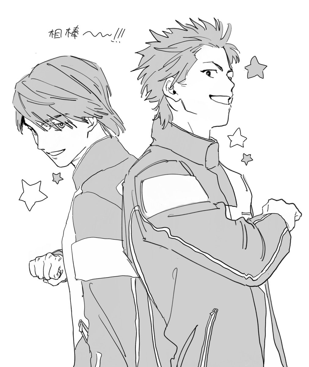 ohnm_10932's tweet photo. デカレンの小説が出ると聞いたのでデカレン絵再掲 https://t.co/WqGIYDZ1xM