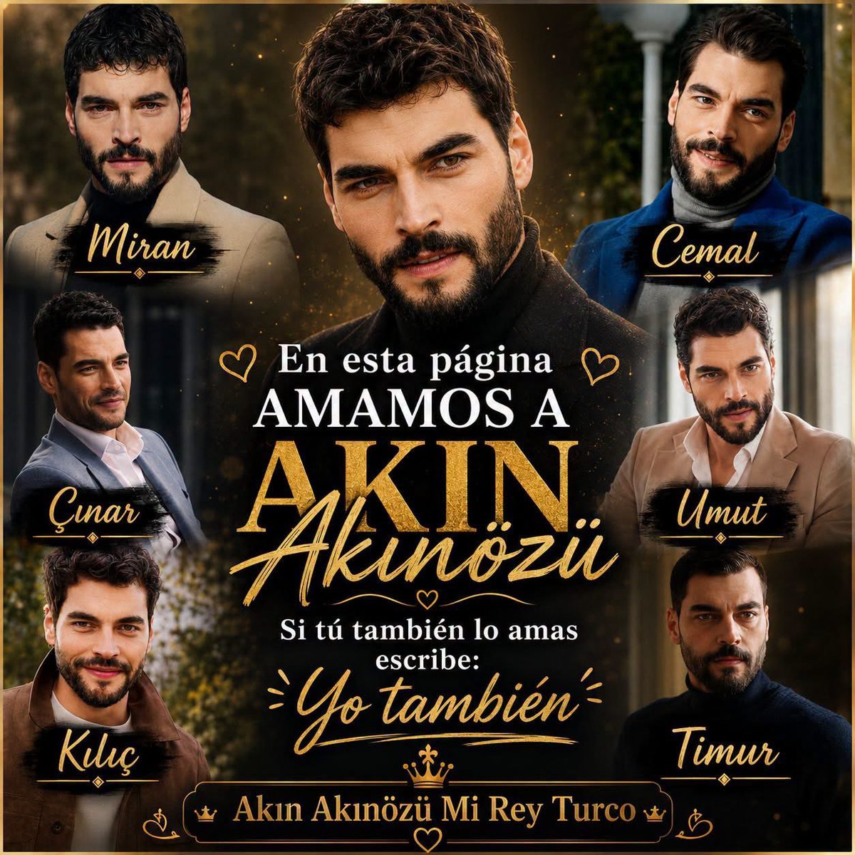 mbarreran's tweet photo. #AkinAkinözü #AskveTaht https://t.co/fSH1Bt07CY