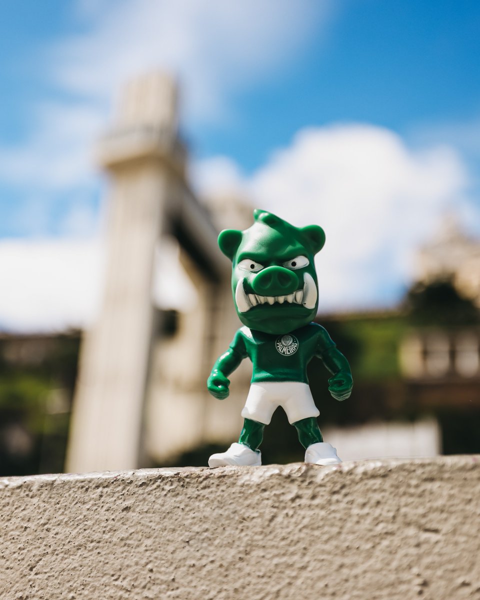 Palmeiras's tweet photo. De rolê por Salvador! 📍💚 https://t.co/VUKeGZGlVP