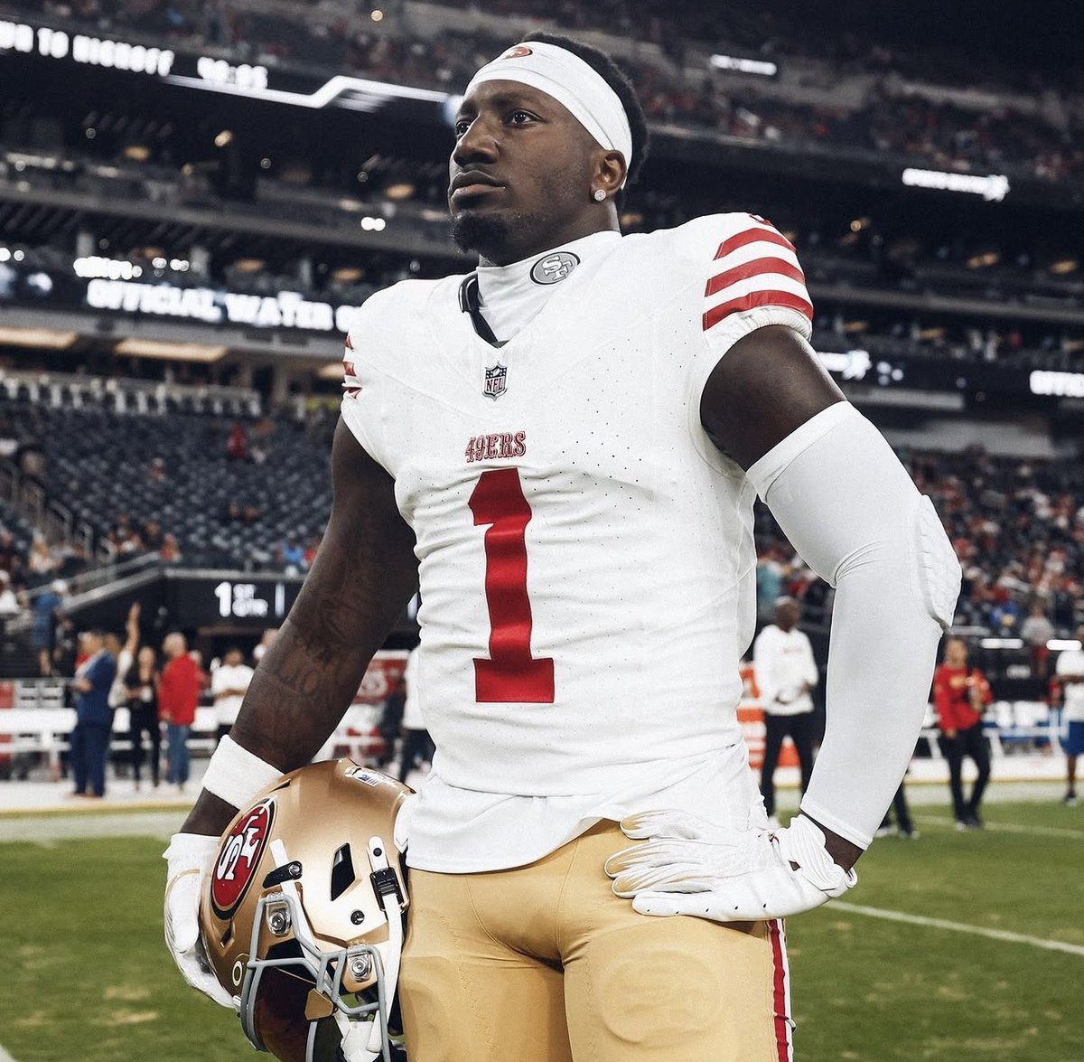 Coach_Yac's tweet photo. Bring Deebo Samuel back…

IT’S TIME! https://t.co/thSxy1FiOt