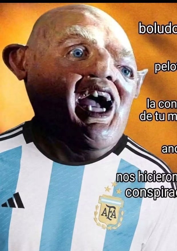 Nacho tweet media