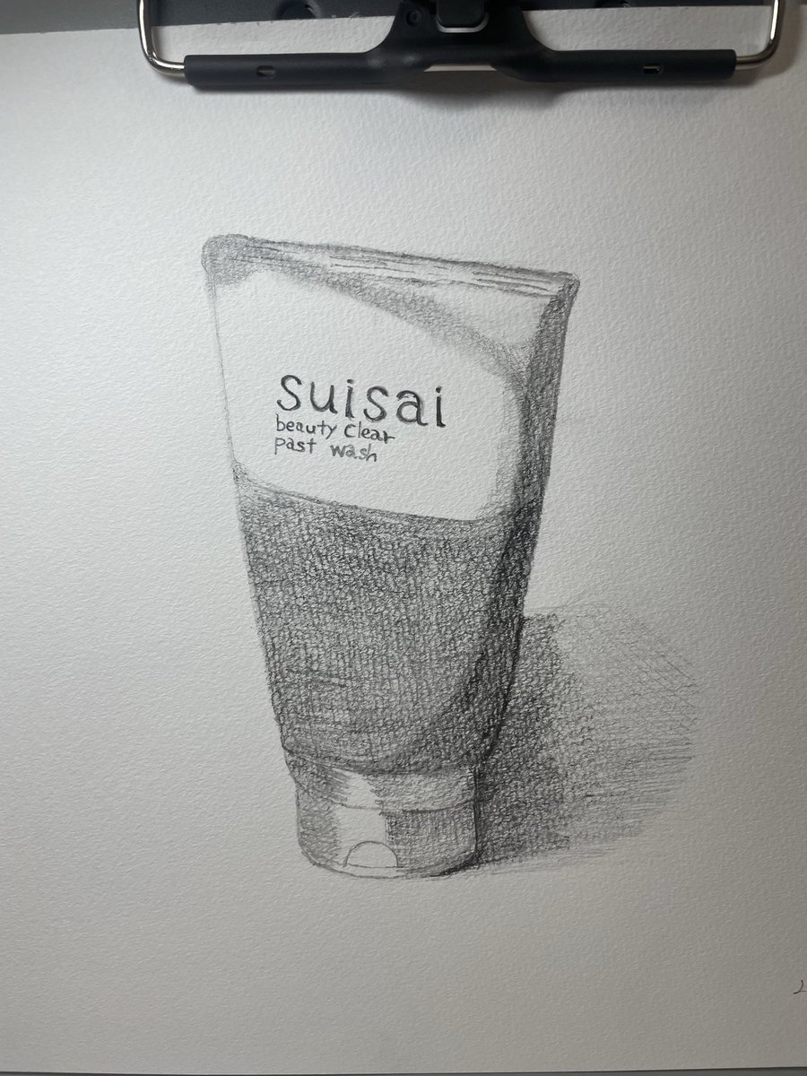 mitsuki___art's tweet photo. suisai

 #絵描きさんフォロバ１００  #絵描きさんと繋がりたい  #デッサン #美術  #art  #drawing  #フォロバ  #suisai https://t.co/Kpw6AWG4Mv