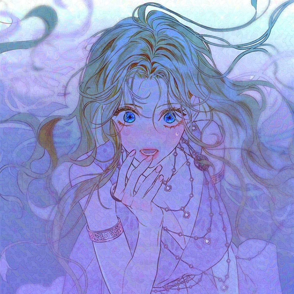 xomyseries's tweet photo. Alterres once again tells Ludia "I love you" (this time in his dragon form since she can't trust people) and Ludia tells Alterres that he looks beautiful in his dragon form in return, accepting and loving each other for who they are 🥹 https://t.co/X1LwuwP2nG
