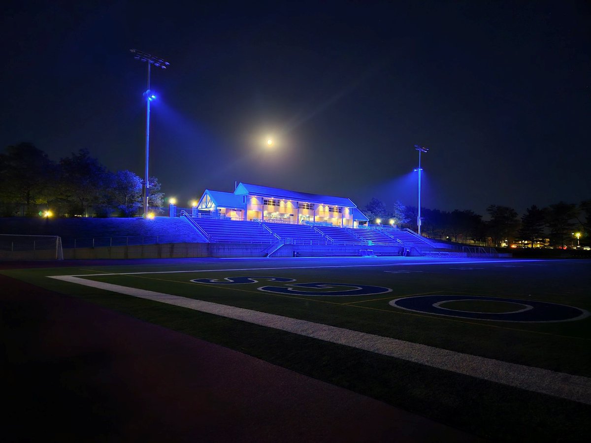 CUNEFootball's tweet photo. ⏳ 1 MONTH!

One month from today ... we kick off our 100th season underneath the lights at Bulldog Stadium! https://t.co/V3hF3mAzfX