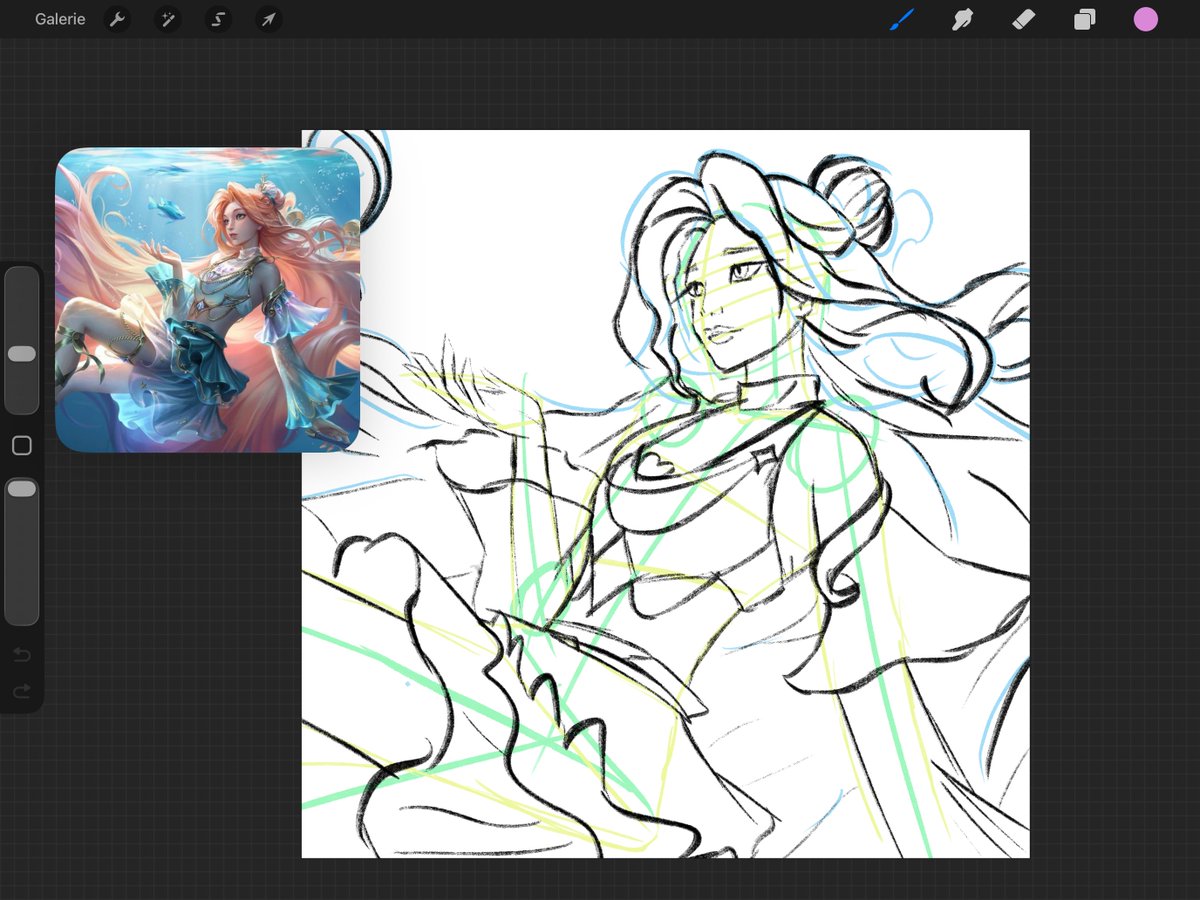 yeongi__'s tweet photo. Found another one..
#ArtistOnTwitter #artisttwt #lol #seraphine #LeagueOfLegends https://t.co/7VtkPaEyul
