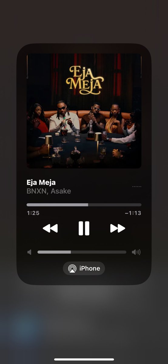 Daak_leo's tweet photo. Eja Meja 🎵❤️ https://t.co/KMcrgyT8gb