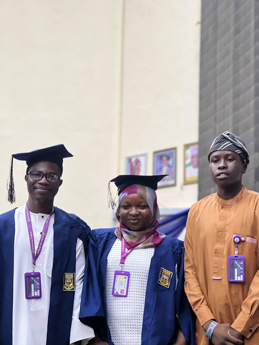 trenar0's tweet photo. Inaugurated. Sworn to serve. Ready to lead.

 "Leadership is a journey where pressure is inevitable, expectations are endless, power is temporary, time is limited, but character is enduring." 

~ Vice Chancellor University of Ilorin, Professor Wahab Olasupo Egbewole SAN https://t.co/M9CXyAwoel