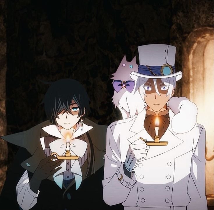 Rey03Noriega's tweet photo. I love Vannoé's size difference fr 💘
#Vanitas https://t.co/CD6bHY5BtR