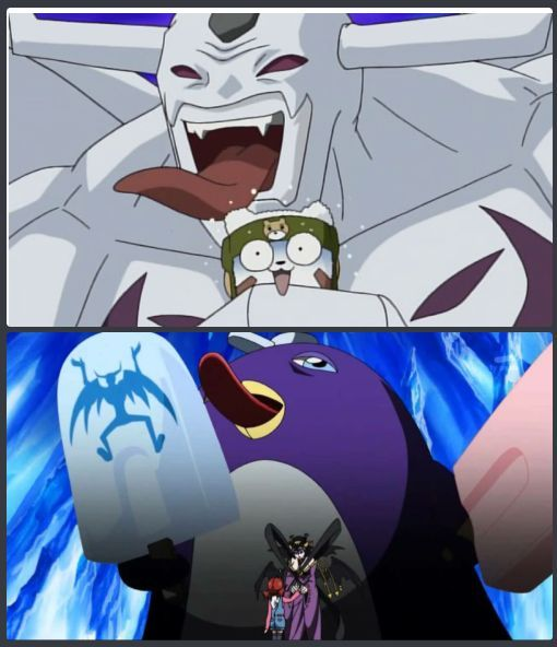 LARPKA mestre Digimon tweet media