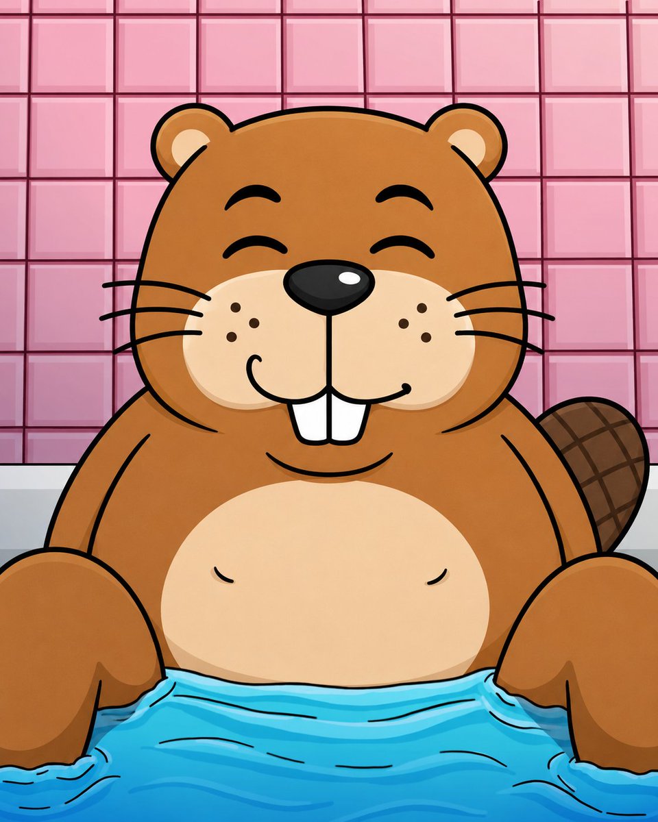 Chonketha's tweet photo. The beaver is wet 🦫

solana:HcfnJxLov6tY8i1dq9uYRRZKCvxADPpovcfkyXzdpump https://t.co/KCHY7akf6s