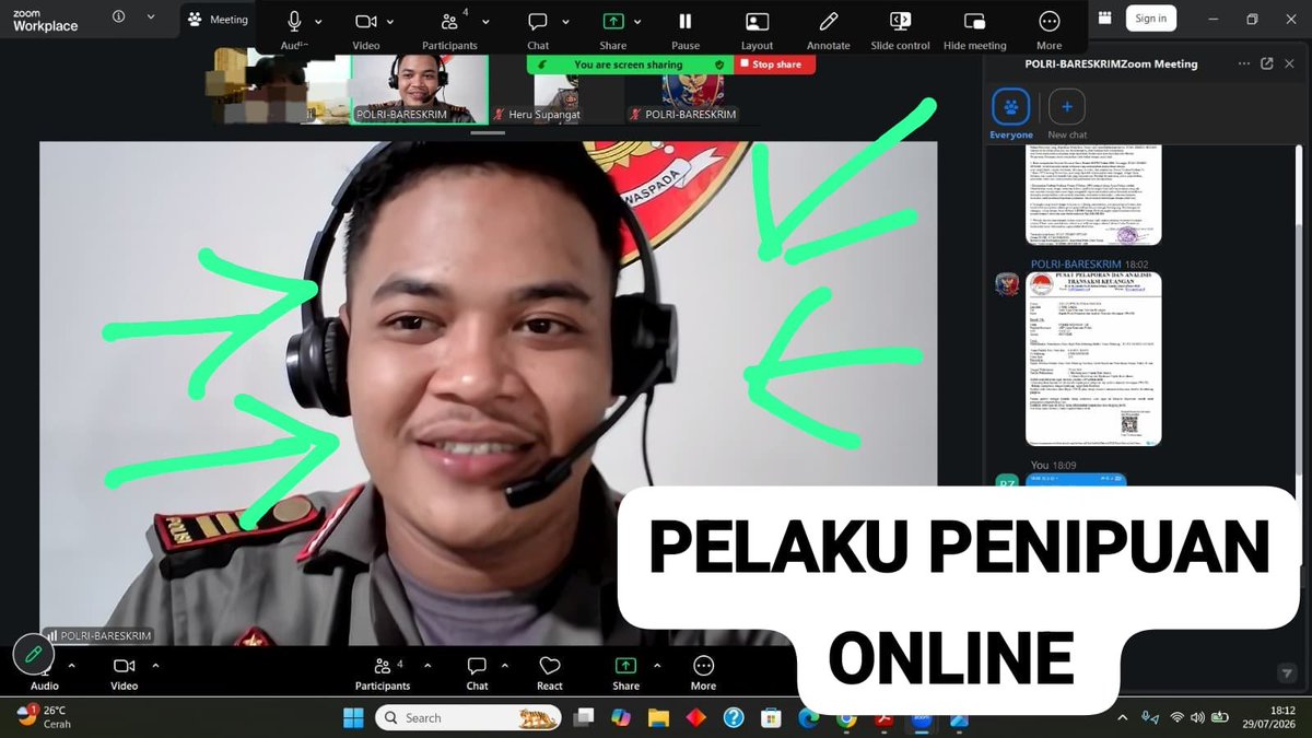 setiadiryn's tweet photo. PLEASE TWITTER DO YOUR MAGIC

GUYS AKU KENA PENIPUAN ONLINE SEBESAR 21 JUTA MOHON DISEBAR YAA,TOLONNG BANGET PLIS KALO MELIHAT ORANG INI

BANTU RT GUYSS ‼️‼️‼️ https://t.co/1dg1KXX3fS