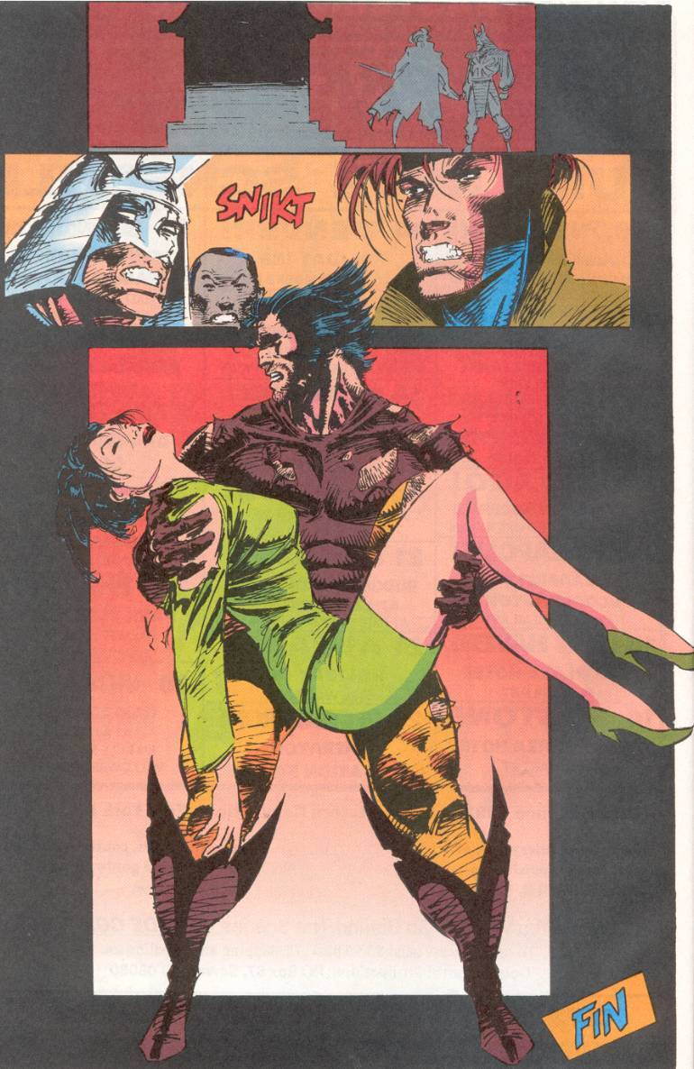 _Breathe25's tweet photo. One of the most painful moments in Logan's life 

Losing his true and purest love, the one who saw the man behind the animal https://t.co/6OWJ2wEFaC