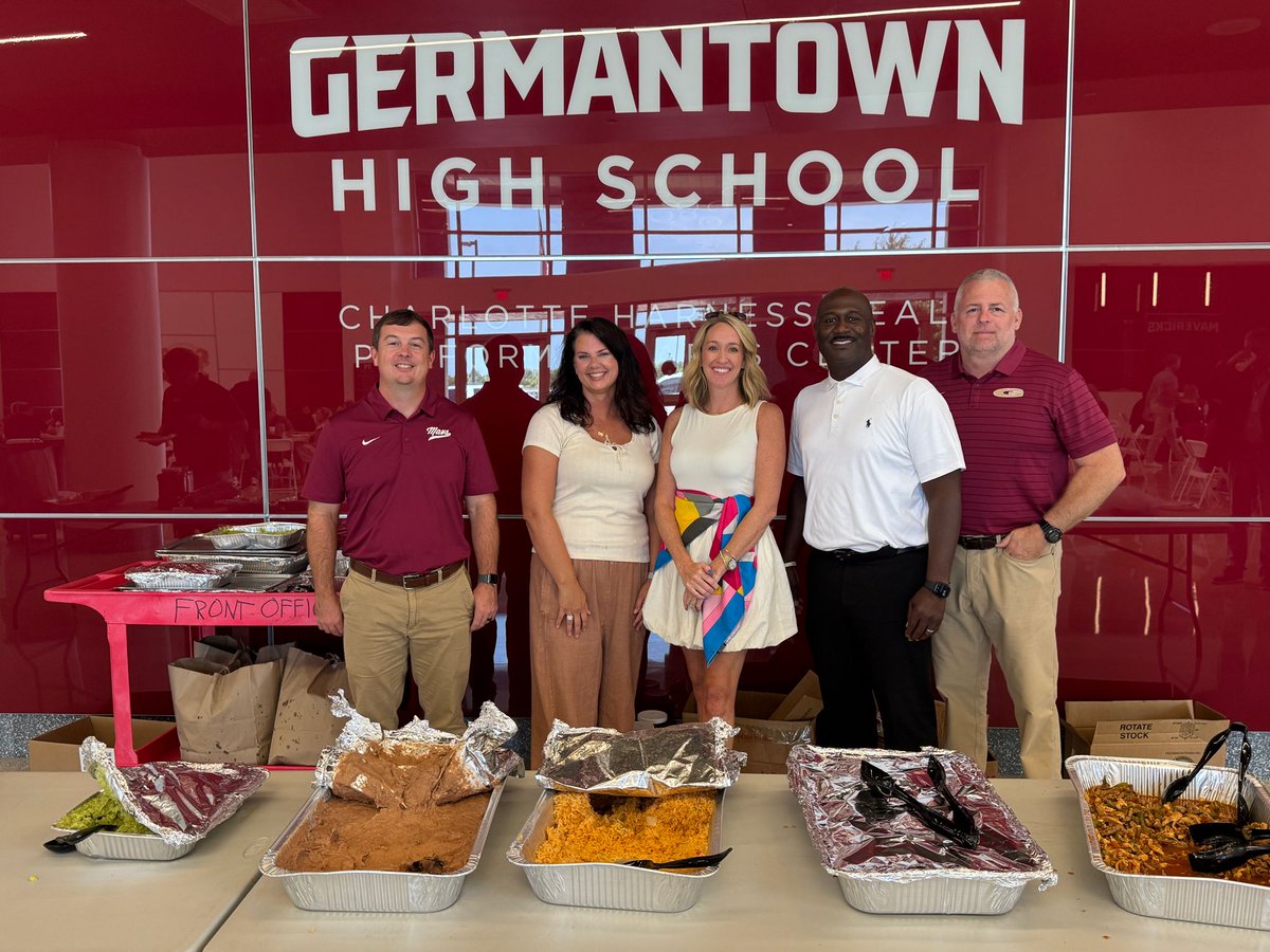 Germantown Mavericks tweet media