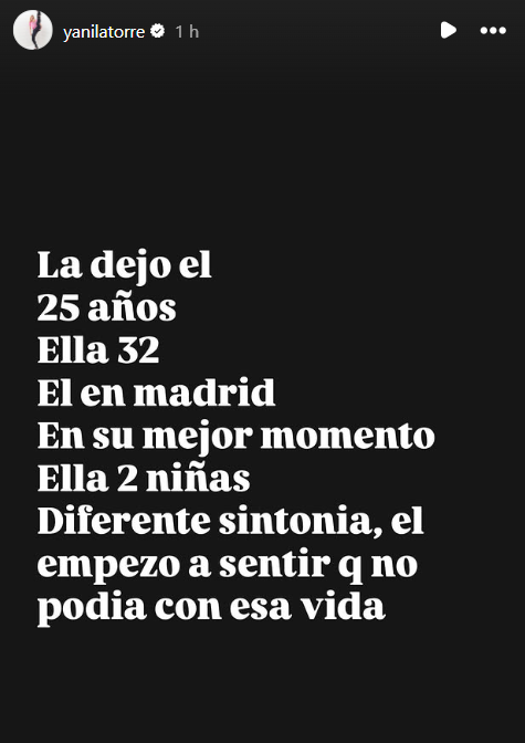 plchismes's tweet photo. 🚨 DATA FRESCA sobre la separación de LA JOAQUI y LUCK RA 💔

👉 Según contó YANINA LATORRE, habría sido LUCK RA quien tomó la decisión de terminar la relación
👉 Aseguró que LA JOAQUI está DEVASTADA y que sigue MUY ENAMORADA de él
👉 Contó que incluso se mudó a SAN ISIDRO por la relación y que viajó a MADRID para verlo, donde finalmente él habría decidido ponerle fin al vínculo
👉 Sostuvo que no hubo terceros en discordia y que el motivo sería que están en una sintonía diferente
👉 Ahora, LA JOAQUI viajó a COSTA RICA, donde vive su mamá, y está transitando este difícil momento
👉 Afirma, además, que LUCK RA estaría "DESACATADÍSIMO"
🤞 Ojalá que no termine siendo una MOVIDA de MARKETING porque están por sacar algún TEMA JUNTOS