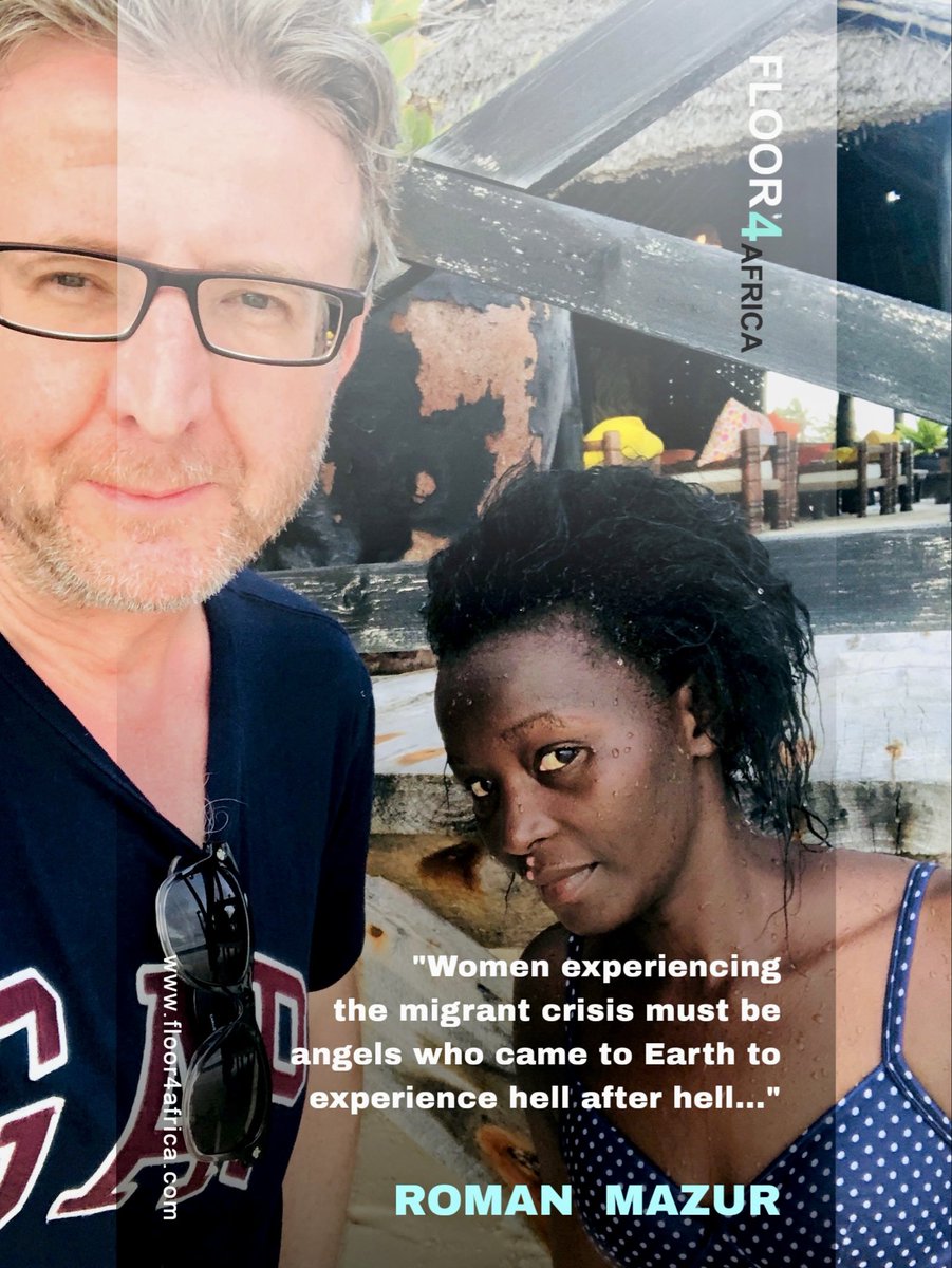 romanmazur_mba's tweet photo. "Women experiencing the migrant crisis must be angels who came to Earth to experience hell after hell..." | ROMAN MAZUR https://t.co/DoVbuqYJen