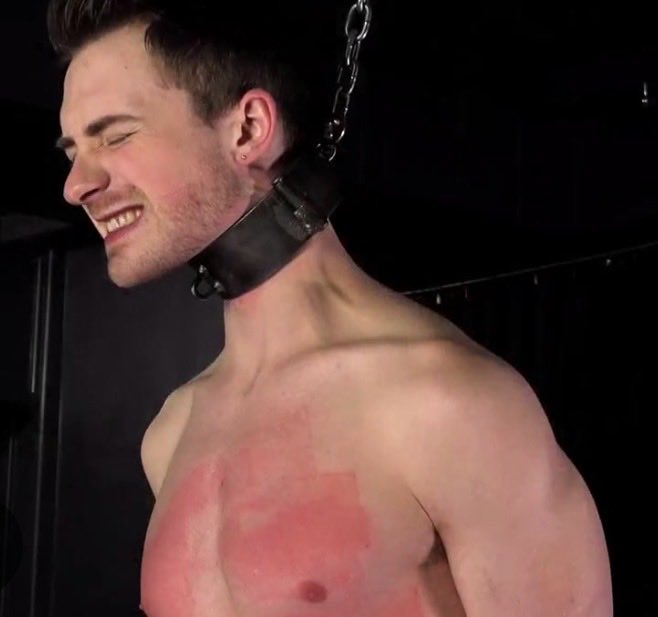 GothamLeather's tweet photo. A slave has the right to not object to any treatment. #bdsm #slave #bondage #beaten https://t.co/oqtTrDCiJJ