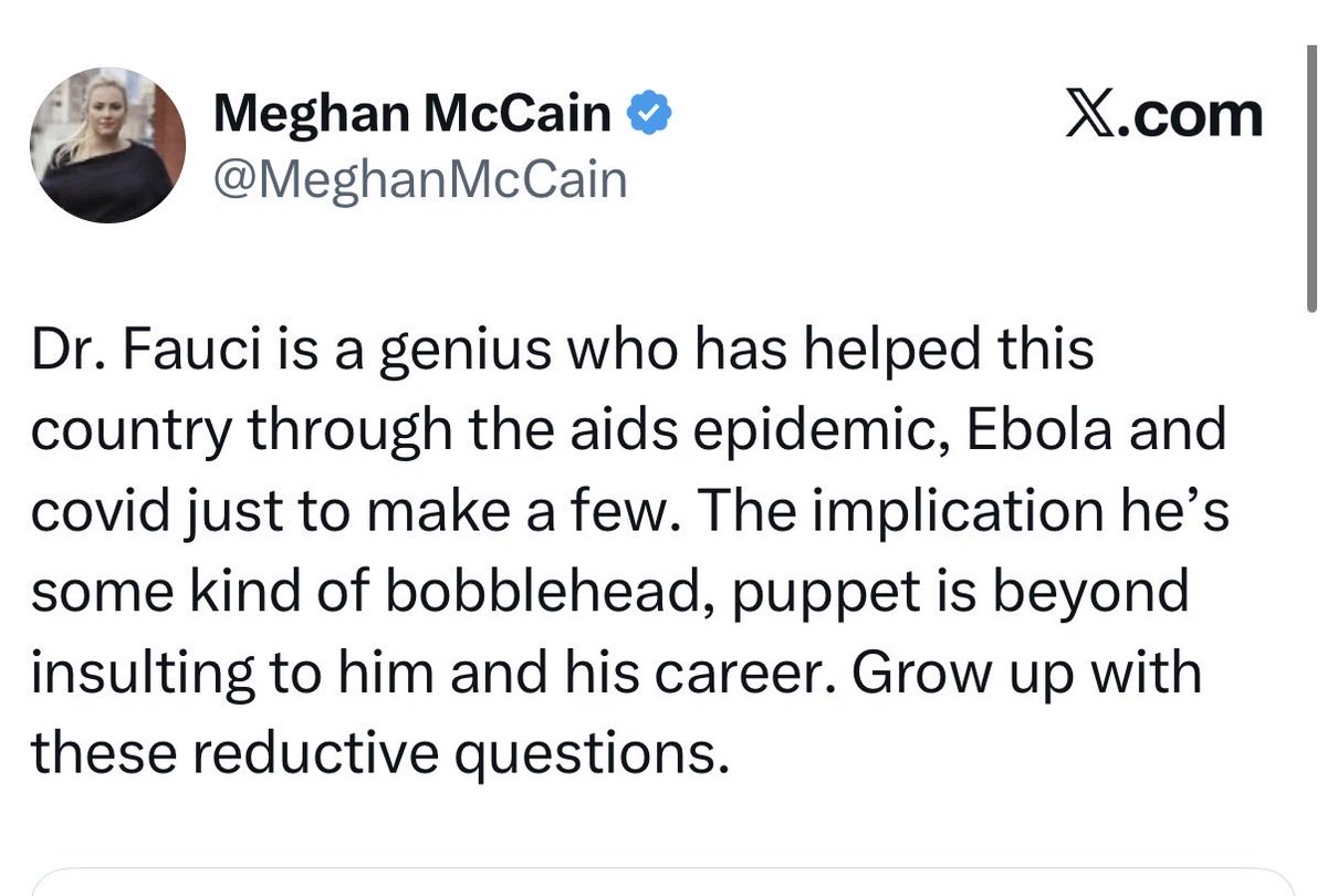 PRStrong2's tweet photo. @MeghanMcCain This you? https://t.co/Gq2Jc57T9q