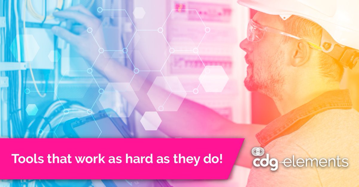 cdgsolutions's tweet photo. Your field techs deserve tools that work as hard as they do.

CDG’s Workforce app streamlines work orders, equipment tracking, and customer info, helping technicians complete more jobs with less paperwork.

Learn more: https://t.co/eGkktlFJ6e

#CDGElements https://t.co/P9A9CN8E5p