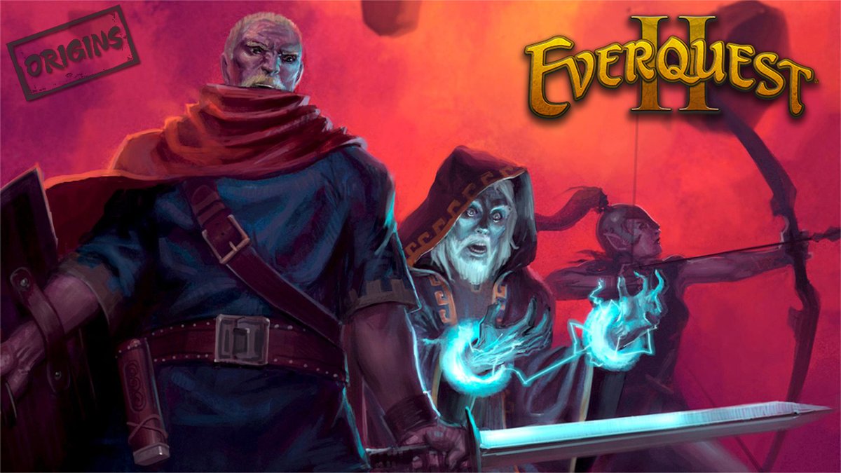 everquestii's tweet photo. 🚨 Origins Persona Beta is open! Jump onto the Beta server now and be among the first to test this exciting new feature. Curious about how Personas work? 🤔 Dive into the details at the link below! ⬇️

https://t.co/jT6tqCMEH3 

#EverQuestII #EQII #MMORPG https://t.co/QxLSfTTUWG