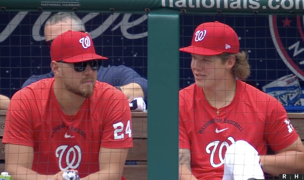 Stars and Strikes - Daily Nats Content tweet media