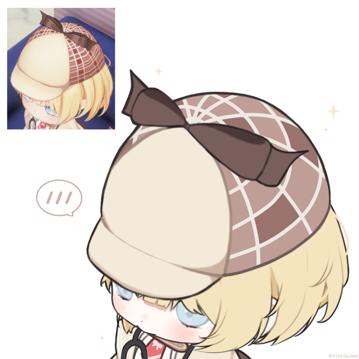 PIIINKMEW's tweet photo. POV:

You’re taller then Ame https://t.co/QOzJTUpVwn