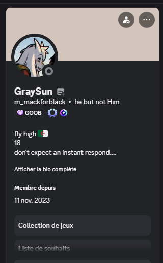 Graysun 🇩🇿 tweet media